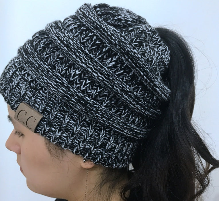 Hat Chunky Soft Stretch