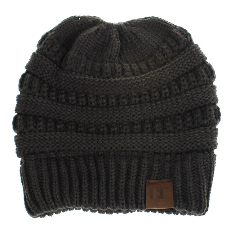 Hat Chunky Soft Stretch