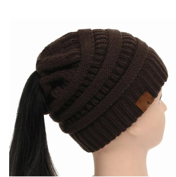 Hat Chunky Soft Stretch