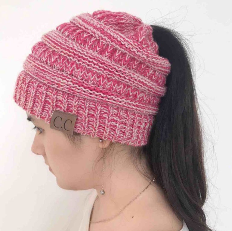 Hat Chunky Soft Stretch