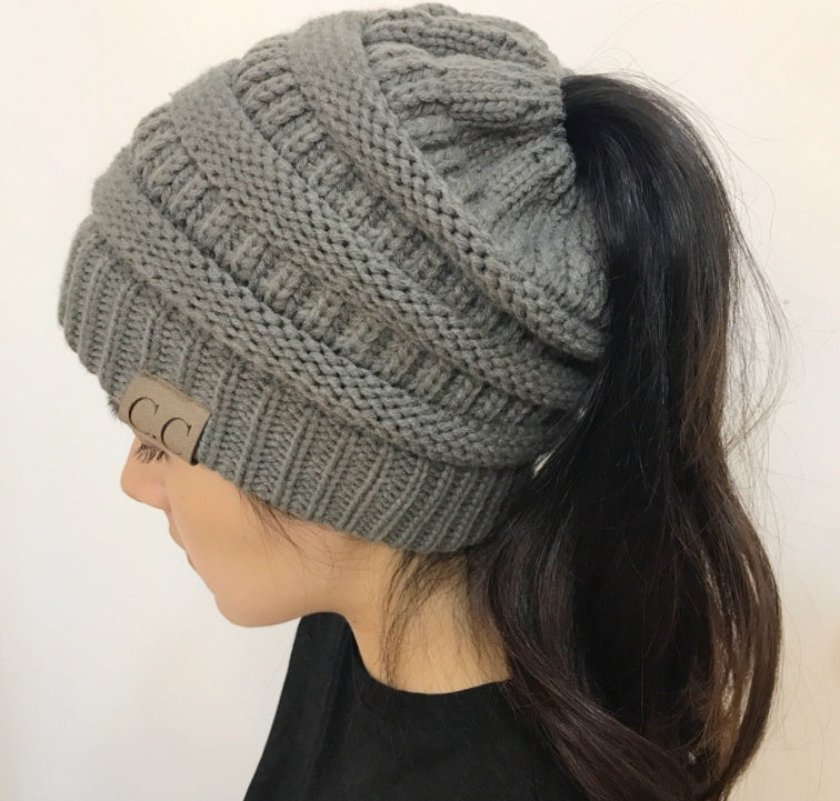 Hat Chunky Soft Stretch