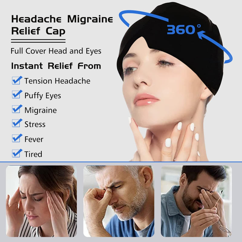 Hat Relief For Migraines