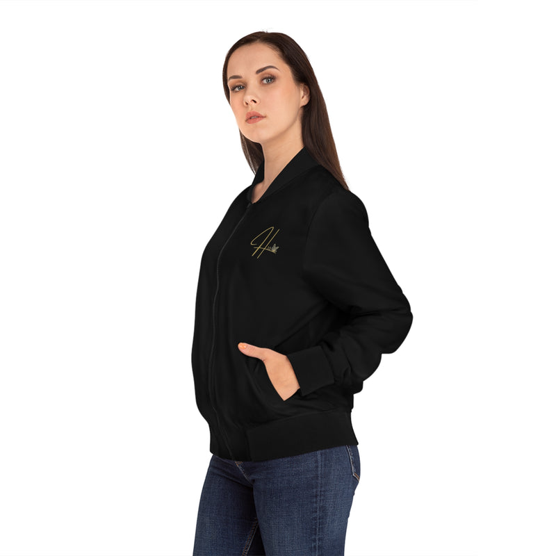 Women's Bomber Jacket