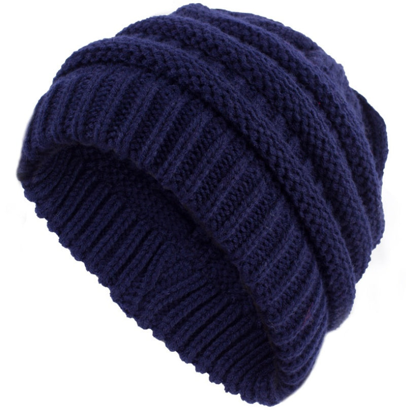 Hat Chunky Soft Stretch