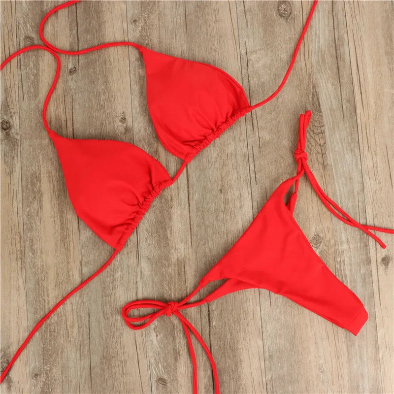 Sexy Women Summer Swimwear