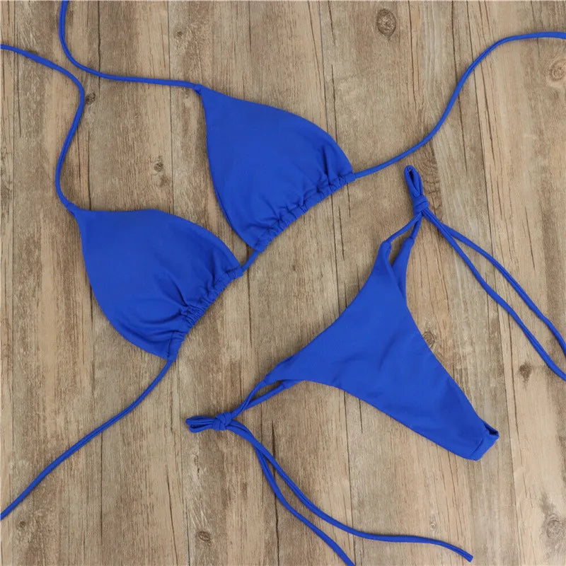 Sexy Women Summer Swimwear