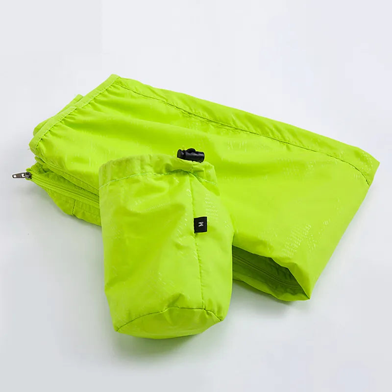 Jacket Men Women Waterproof