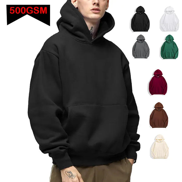 Fashion Men's Hoodies