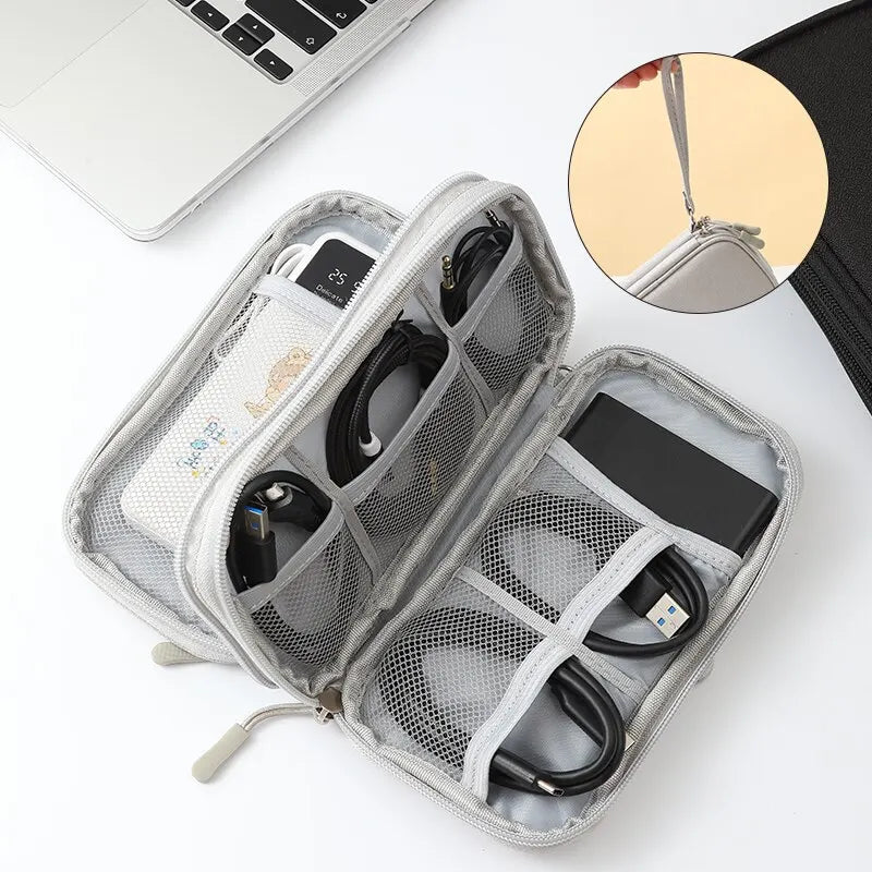 Travel Portable Digital Product Storage Bag