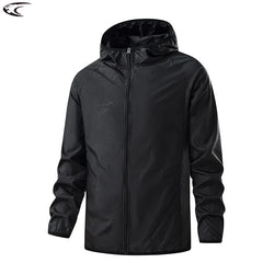 Men Women Hiking Jackets Waterproof