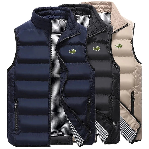 Coats Vest Jacket Men's Fall and Winter