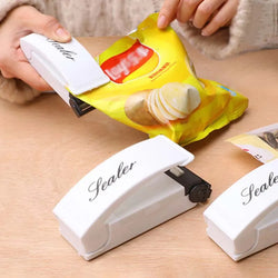 Plastic Heat Bag Sealer