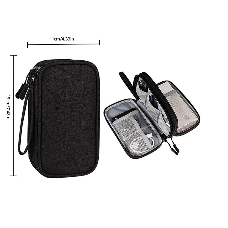 Travel Portable Digital Product Storage Bag