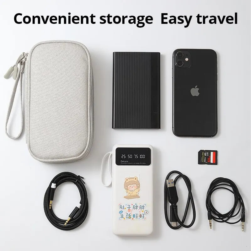 Travel Portable Digital Product Storage Bag