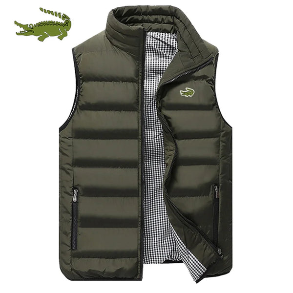 Coats Vest Jacket Men's Fall and Winter