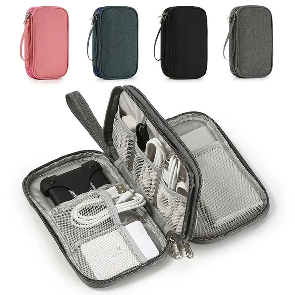 Travel Portable Digital Product Storage Bag