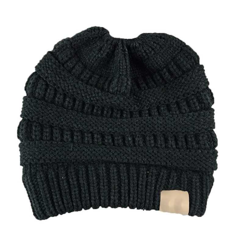 Hat Chunky Soft Stretch